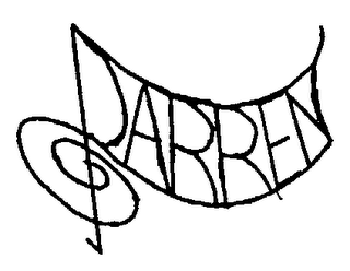 DARREN DARREN logo