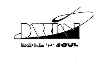 DARRIAN ROLL 'N' SOUL logo