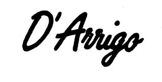 D'ARRIGO logo