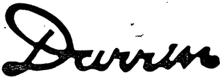 DARRIN logo