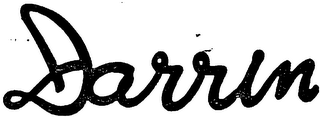 DARRIN logo
