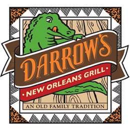 DARROW'S NEW ORLEANS GRILL AN OLD FAMILY TRADITION logo