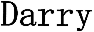 DARRY logo