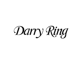 DARRY RING logo