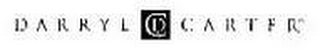 DARRYL CARTER DC logo