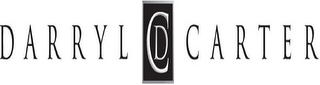 DARRYL DC CARTER logo