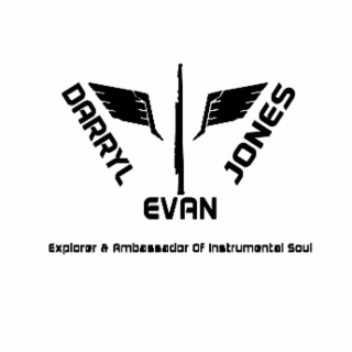 DARRYL EVAN JONES  EXPLORER & AMBASSADOR OF INSTRUMENTAL SOUL logo