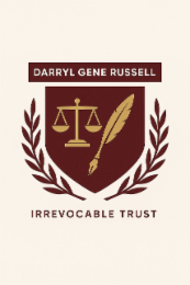 DARRYL GENE RUSSELL IRREVOCABLE TRUST logo