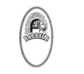 DARRYL'S logo