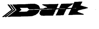 DART logo