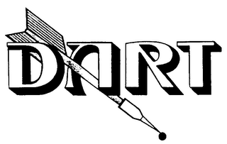 DART logo