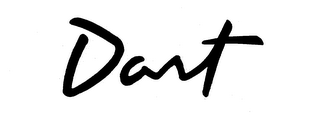 DART logo