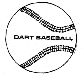 DART BASEBALL logo
