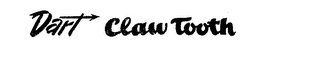 DART CLAW TOOTH logo