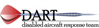 DART DISABLED AIRCRAFT RESPONSE TEAM logo