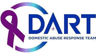 DART DOMESTIC ABUSE RESPONSE TEAM logo