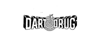 DART DRUG logo