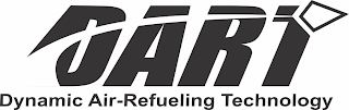 DART DYNAMIC AIR-REFUELING TECHNOLOGY logo