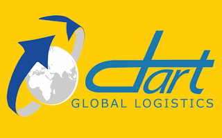 DART GLOBAL LOGISTICS logo