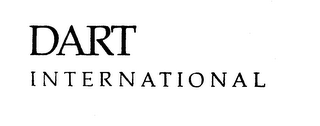 DART INTERNATIONAL logo