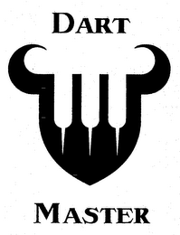 DART MASTER logo