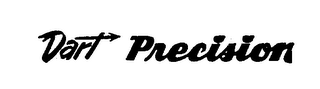 DART PRECISION logo
