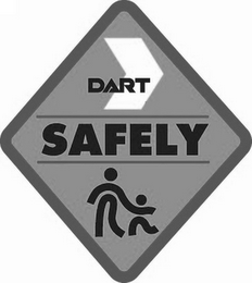 DART SAFELY logo