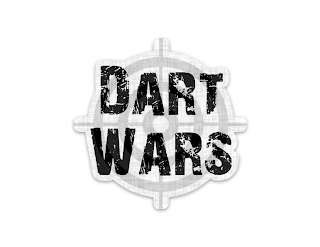 DART WARS logo