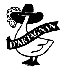 D'ARTAGNAN logo