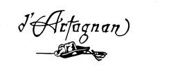 D'ARTAGNAN logo