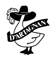 D'ARTAGNAN logo