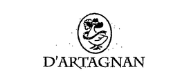 D'ARTAGNAN logo