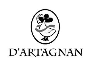 D'ARTAGNAN logo