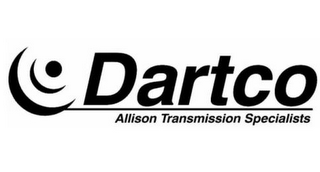 DARTCO ALLISON TRANSMISSION SPECIALISTS logo