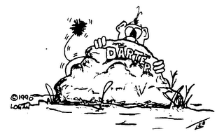 DARTER logo