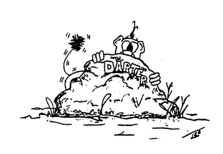 DARTER logo
