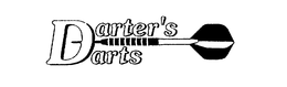 DARTER'S DARTS logo