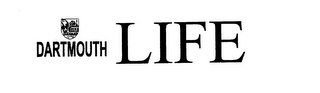 DARTMOUTH LIFE logo