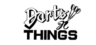 DARTS N THINGS logo