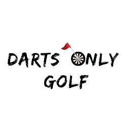 DARTS ONLY GOLF logo
