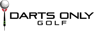 DARTS ONLY GOLF logo