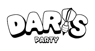 DARTS PARTY logo