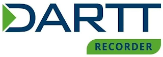 DARTT RECORDER logo