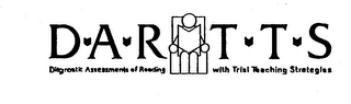DARTTS DIAGNOSTIC ASSESSMENTS OF READING WITH TRIAL TEACHING STRATEGIES logo