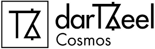 DARTZEEL COSMOS logo