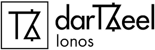 DARTZEEL IONOS logo