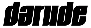DARUDE logo