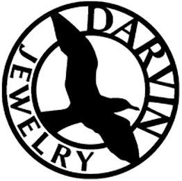 DARVIN JEWELRY logo