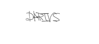 DARVIS logo