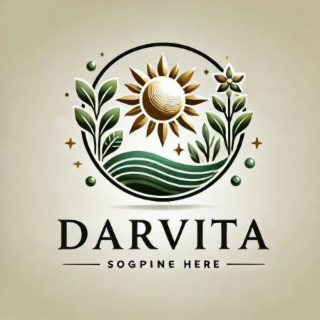 DARVITA SOGPINE HERE logo